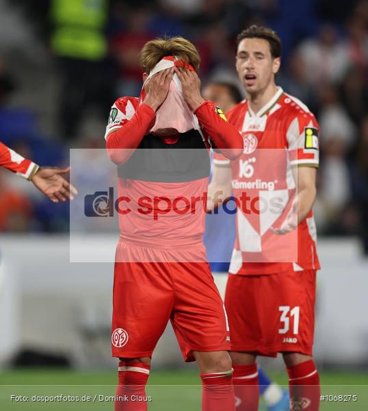 Racing Straßburg, Racing Strasborug, RC Strasbourg Alsace, 1. FSV Mainz 05, UECL, UEFA Conference League, Liga, Bundesliga, Voetball, Sport, Le Football, Germany, Futbol, Fotball, Fussball, Deutschland, DFL, DFB, Calcio, 2025/26, Saison 2025/2026 - Bild-ID: 1068275
