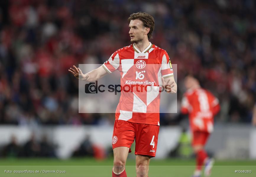 Racing Straßburg, Racing Strasborug, RC Strasbourg Alsace, 1. FSV Mainz 05, UECL, UEFA Conference League, Liga, Bundesliga, Voetball, Sport, Le Football, Germany, Futbol, Fotball, Fussball, Deutschland, DFL, DFB, Calcio, 2025/26, Saison 2025/2026 - Bild-ID: 1068280