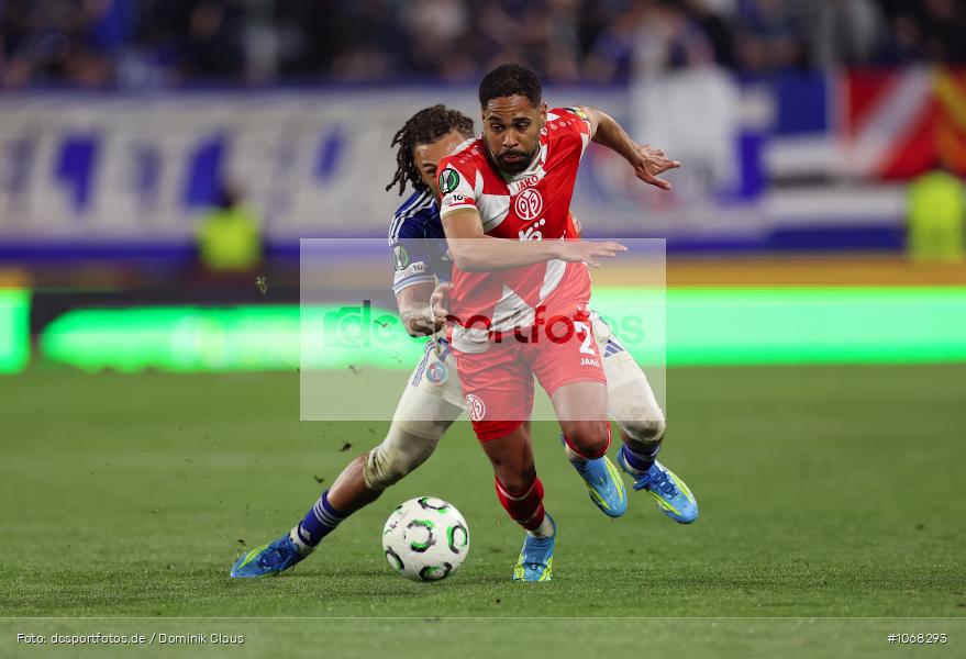 Racing Straßburg, Racing Strasborug, RC Strasbourg Alsace, 1. FSV Mainz 05, UECL, UEFA Conference League, Liga, Bundesliga, Voetball, Sport, Le Football, Germany, Futbol, Fotball, Fussball, Deutschland, DFL, DFB, Calcio, 2025/26, Saison 2025/2026 - Bild-ID: 1068293