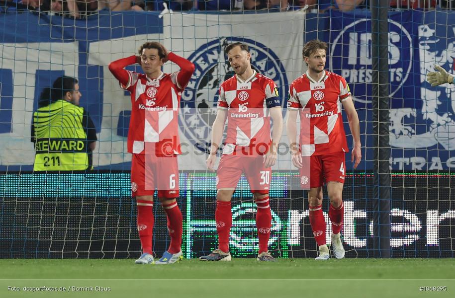 Racing Straßburg, Racing Strasborug, RC Strasbourg Alsace, 1. FSV Mainz 05, UECL, UEFA Conference League, Liga, Bundesliga, Voetball, Sport, Le Football, Germany, Futbol, Fotball, Fussball, Deutschland, DFL, DFB, Calcio, 2025/26, Saison 2025/2026 - Bild-ID: 1068295