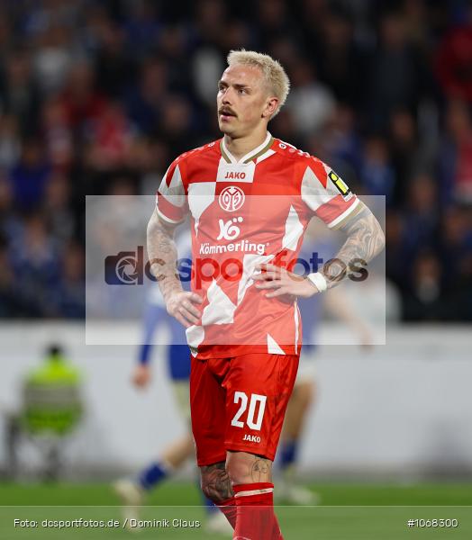 Racing Straßburg, Racing Strasborug, RC Strasbourg Alsace, 1. FSV Mainz 05, UECL, UEFA Conference League, Liga, Bundesliga, Voetball, Sport, Le Football, Germany, Futbol, Fotball, Fussball, Deutschland, DFL, DFB, Calcio, 2025/26, Saison 2025/2026 - Bild-ID: 1068300