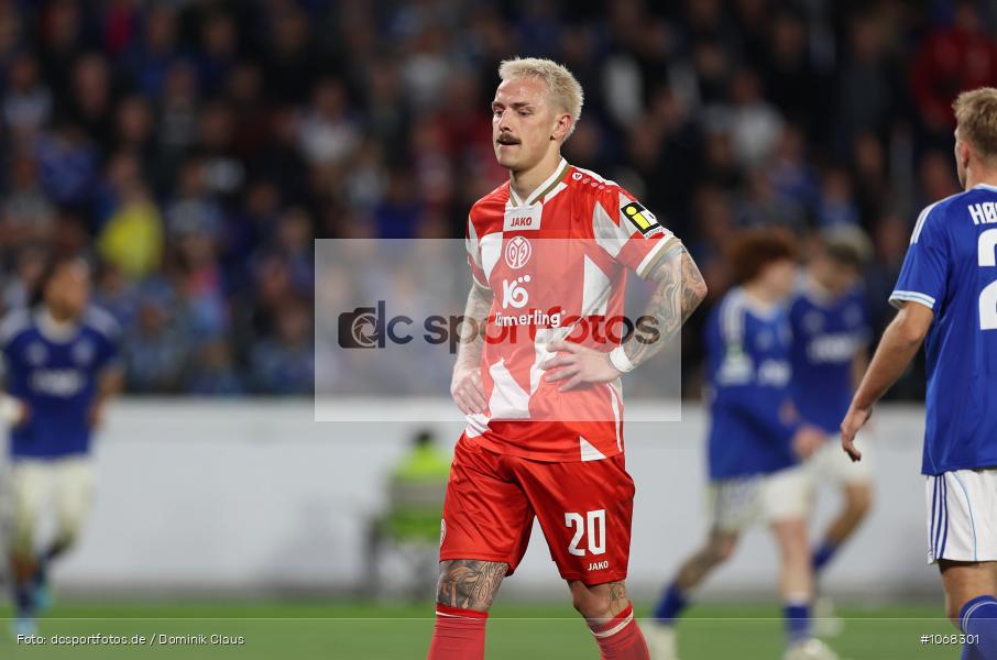 Racing Straßburg, Racing Strasborug, RC Strasbourg Alsace, 1. FSV Mainz 05, UECL, UEFA Conference League, Liga, Bundesliga, Voetball, Sport, Le Football, Germany, Futbol, Fotball, Fussball, Deutschland, DFL, DFB, Calcio, 2025/26, Saison 2025/2026 - Bild-ID: 1068301
