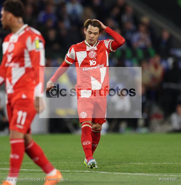 Racing Straßburg, Racing Strasborug, RC Strasbourg Alsace, 1. FSV Mainz 05, UECL, UEFA Conference League, Liga, Bundesliga, Voetball, Sport, Le Football, Germany, Futbol, Fotball, Fussball, Deutschland, DFL, DFB, Calcio, 2025/26, Saison 2025/2026 - Bild-ID: 1068302