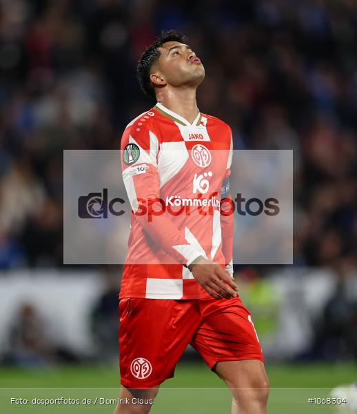 Racing Straßburg, Racing Strasborug, RC Strasbourg Alsace, 1. FSV Mainz 05, UECL, UEFA Conference League, Liga, Bundesliga, Voetball, Sport, Le Football, Germany, Futbol, Fotball, Fussball, Deutschland, DFL, DFB, Calcio, 2025/26, Saison 2025/2026 - Bild-ID: 1068304