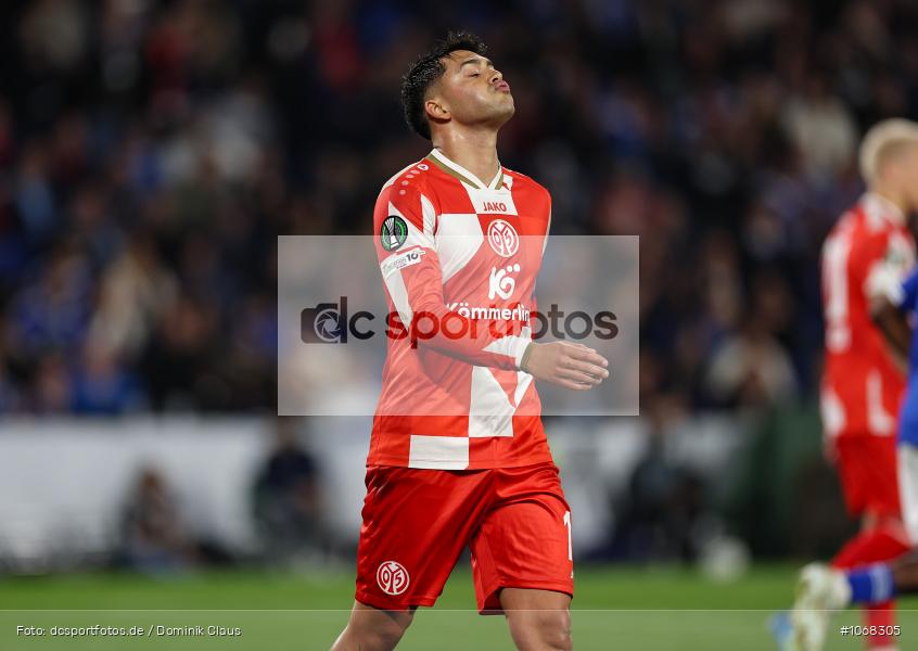 Racing Straßburg, Racing Strasborug, RC Strasbourg Alsace, 1. FSV Mainz 05, UECL, UEFA Conference League, Liga, Bundesliga, Voetball, Sport, Le Football, Germany, Futbol, Fotball, Fussball, Deutschland, DFL, DFB, Calcio, 2025/26, Saison 2025/2026 - Bild-ID: 1068305