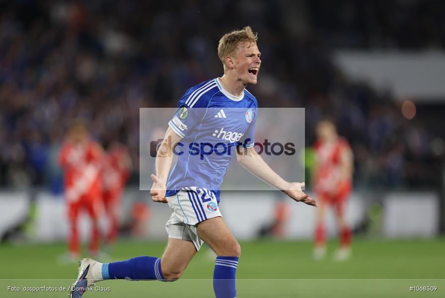 Racing Straßburg, Racing Strasborug, RC Strasbourg Alsace, 1. FSV Mainz 05, UECL, UEFA Conference League, Liga, Bundesliga, Voetball, Sport, Le Football, Germany, Futbol, Fotball, Fussball, Deutschland, DFL, DFB, Calcio, 2025/26, Saison 2025/2026 - Bild-ID: 1068309