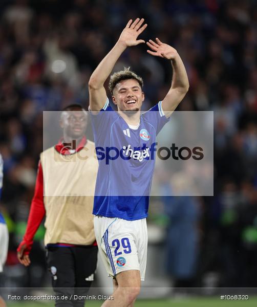 Racing Straßburg, Racing Strasborug, RC Strasbourg Alsace, 1. FSV Mainz 05, UECL, UEFA Conference League, Liga, Bundesliga, Voetball, Sport, Le Football, Germany, Futbol, Fotball, Fussball, Deutschland, DFL, DFB, Calcio, 2025/26, Saison 2025/2026 - Bild-ID: 1068320
