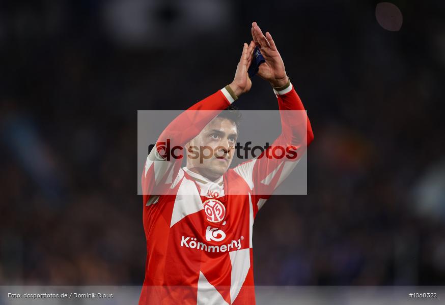 Racing Straßburg, Racing Strasborug, RC Strasbourg Alsace, 1. FSV Mainz 05, UECL, UEFA Conference League, Liga, Bundesliga, Voetball, Sport, Le Football, Germany, Futbol, Fotball, Fussball, Deutschland, DFL, DFB, Calcio, 2025/26, Saison 2025/2026 - Bild-ID: 1068322