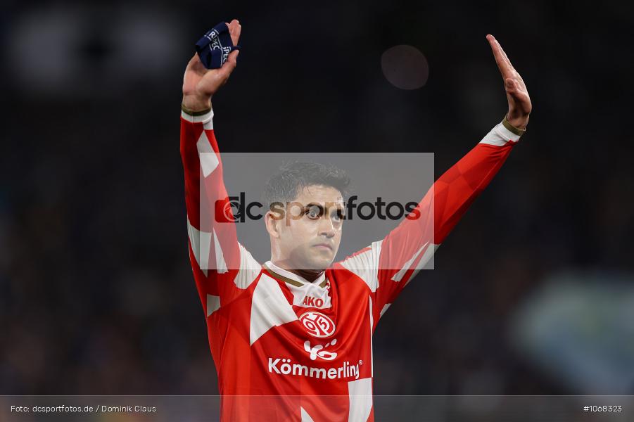 Racing Straßburg, Racing Strasborug, RC Strasbourg Alsace, 1. FSV Mainz 05, UECL, UEFA Conference League, Liga, Bundesliga, Voetball, Sport, Le Football, Germany, Futbol, Fotball, Fussball, Deutschland, DFL, DFB, Calcio, 2025/26, Saison 2025/2026 - Bild-ID: 1068323