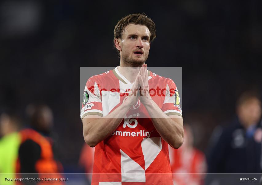 Racing Straßburg, Racing Strasborug, RC Strasbourg Alsace, 1. FSV Mainz 05, UECL, UEFA Conference League, Liga, Bundesliga, Voetball, Sport, Le Football, Germany, Futbol, Fotball, Fussball, Deutschland, DFL, DFB, Calcio, 2025/26, Saison 2025/2026 - Bild-ID: 1068324