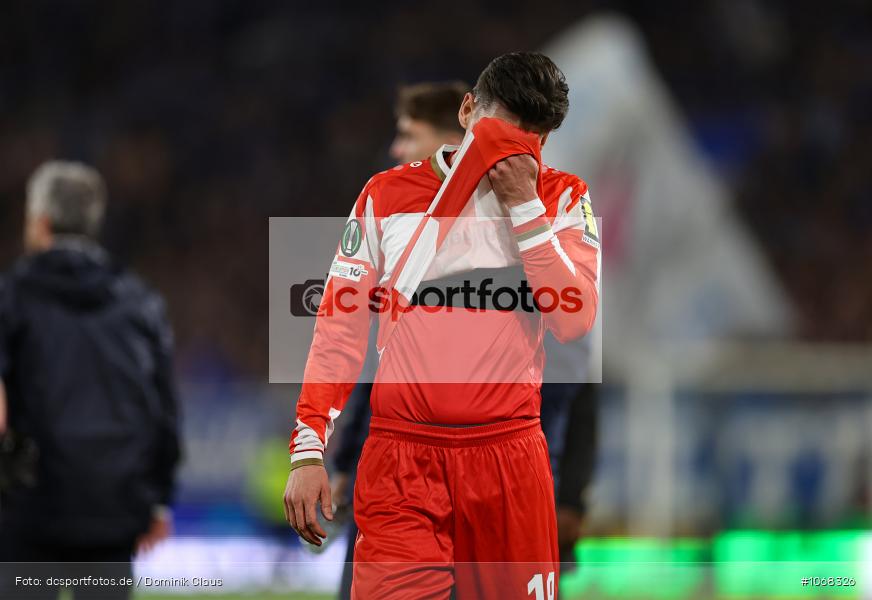Racing Straßburg, Racing Strasborug, RC Strasbourg Alsace, 1. FSV Mainz 05, UECL, UEFA Conference League, Liga, Bundesliga, Voetball, Sport, Le Football, Germany, Futbol, Fotball, Fussball, Deutschland, DFL, DFB, Calcio, 2025/26, Saison 2025/2026 - Bild-ID: 1068326