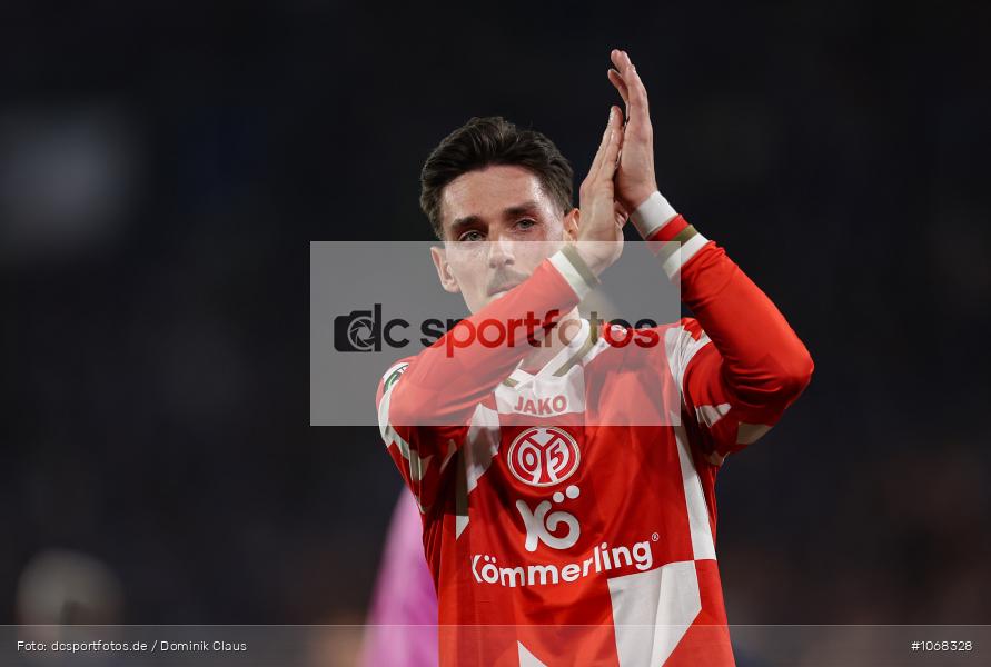 Racing Straßburg, Racing Strasborug, RC Strasbourg Alsace, 1. FSV Mainz 05, UECL, UEFA Conference League, Liga, Bundesliga, Voetball, Sport, Le Football, Germany, Futbol, Fotball, Fussball, Deutschland, DFL, DFB, Calcio, 2025/26, Saison 2025/2026 - Bild-ID: 1068328