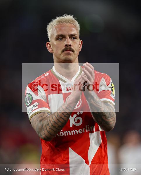 Racing Straßburg, Racing Strasborug, RC Strasbourg Alsace, 1. FSV Mainz 05, UECL, UEFA Conference League, Liga, Bundesliga, Voetball, Sport, Le Football, Germany, Futbol, Fotball, Fussball, Deutschland, DFL, DFB, Calcio, 2025/26, Saison 2025/2026 - Bild-ID: 1068329