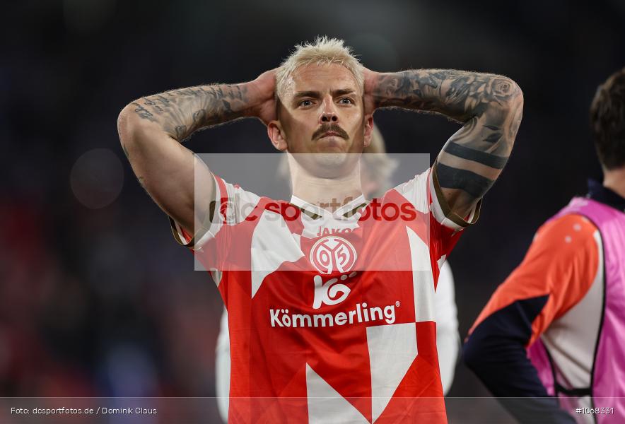 Racing Straßburg, Racing Strasborug, RC Strasbourg Alsace, 1. FSV Mainz 05, UECL, UEFA Conference League, Liga, Bundesliga, Voetball, Sport, Le Football, Germany, Futbol, Fotball, Fussball, Deutschland, DFL, DFB, Calcio, 2025/26, Saison 2025/2026 - Bild-ID: 1068331