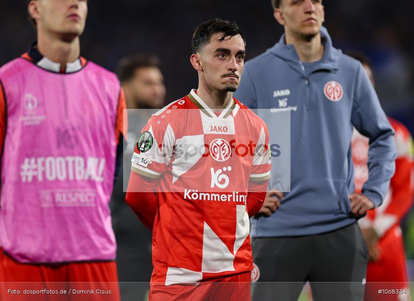 Racing Straßburg, Racing Strasborug, RC Strasbourg Alsace, 1. FSV Mainz 05, UECL, UEFA Conference League, Liga, Bundesliga, Voetball, Sport, Le Football, Germany, Futbol, Fotball, Fussball, Deutschland, DFL, DFB, Calcio, 2025/26, Saison 2025/2026 - Bild-ID: 1068334