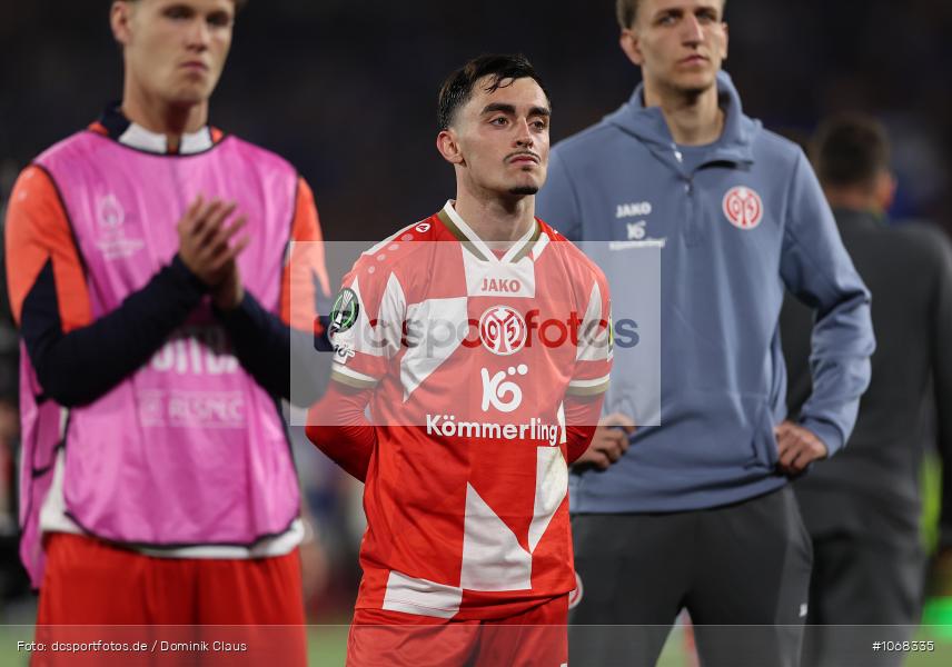 Racing Straßburg, Racing Strasborug, RC Strasbourg Alsace, 1. FSV Mainz 05, UECL, UEFA Conference League, Liga, Bundesliga, Voetball, Sport, Le Football, Germany, Futbol, Fotball, Fussball, Deutschland, DFL, DFB, Calcio, 2025/26, Saison 2025/2026 - Bild-ID: 1068335