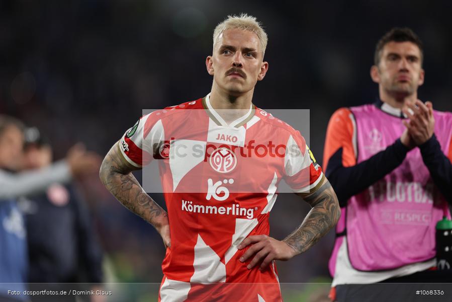 Racing Straßburg, Racing Strasborug, RC Strasbourg Alsace, 1. FSV Mainz 05, UECL, UEFA Conference League, Liga, Bundesliga, Voetball, Sport, Le Football, Germany, Futbol, Fotball, Fussball, Deutschland, DFL, DFB, Calcio, 2025/26, Saison 2025/2026 - Bild-ID: 1068336
