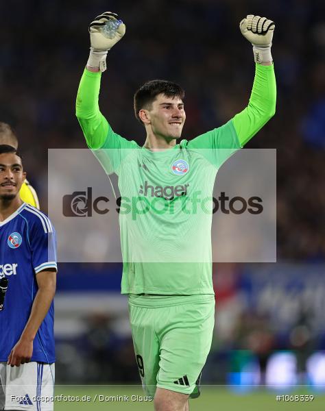 Racing Straßburg, Racing Strasborug, RC Strasbourg Alsace, 1. FSV Mainz 05, UECL, UEFA Conference League, Liga, Bundesliga, Voetball, Sport, Le Football, Germany, Futbol, Fotball, Fussball, Deutschland, DFL, DFB, Calcio, 2025/26, Saison 2025/2026 - Bild-ID: 1068339
