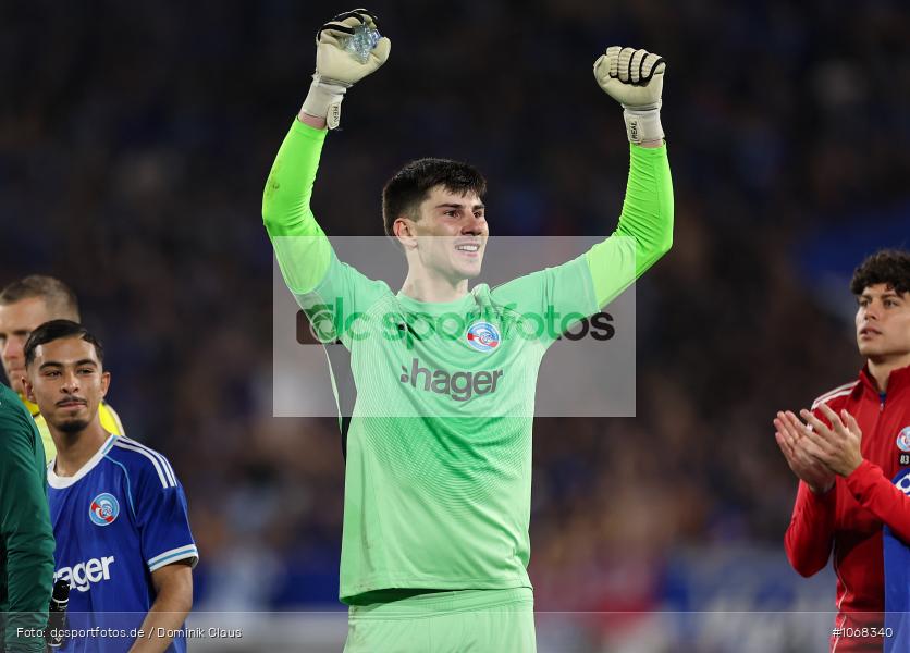 Racing Straßburg, Racing Strasborug, RC Strasbourg Alsace, 1. FSV Mainz 05, UECL, UEFA Conference League, Liga, Bundesliga, Voetball, Sport, Le Football, Germany, Futbol, Fotball, Fussball, Deutschland, DFL, DFB, Calcio, 2025/26, Saison 2025/2026 - Bild-ID: 1068340