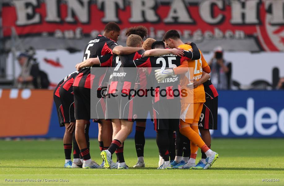 RB Leipzig, Eintracht Frankfurt, Bundesliga, Voetball, Sport, Le Football, Germany, Futbol, Fotball, Fussball, Deutschland, DFL, DFB, Calcio, 2025/26, Saison 2025/2026 - Bild-ID: 1068344