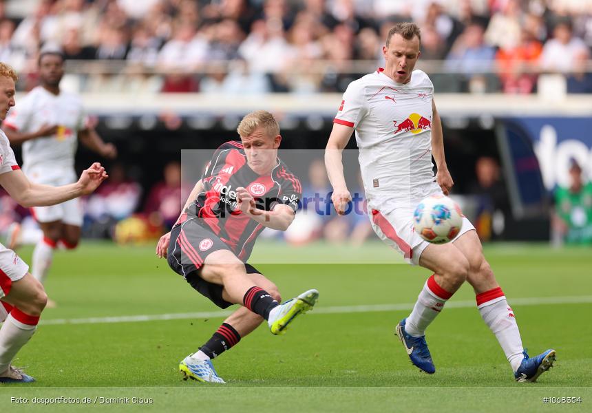 RB Leipzig, Eintracht Frankfurt, Bundesliga, Voetball, Sport, Le Football, Germany, Futbol, Fotball, Fussball, Deutschland, DFL, DFB, Calcio, 2025/26, Saison 2025/2026 - Bild-ID: 1068354