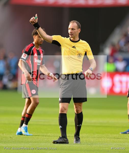 RB Leipzig, Eintracht Frankfurt, Bundesliga, Voetball, Sport, Le Football, Germany, Futbol, Fotball, Fussball, Deutschland, DFL, DFB, Calcio, 2025/26, Saison 2025/2026 - Bild-ID: 1068360