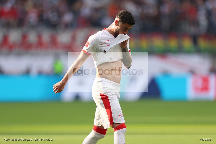RB Leipzig, Eintracht Frankfurt, Bundesliga, Voetball, Sport, Le Football, Germany, Futbol, Fotball, Fussball, Deutschland, DFL, DFB, Calcio, 2025/26, Saison 2025/2026 - Bild-ID: 1068361