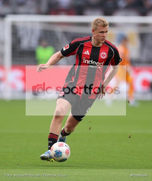 RB Leipzig, Eintracht Frankfurt, Bundesliga, Voetball, Sport, Le Football, Germany, Futbol, Fotball, Fussball, Deutschland, DFL, DFB, Calcio, 2025/26, Saison 2025/2026 - Bild-ID: 1068364