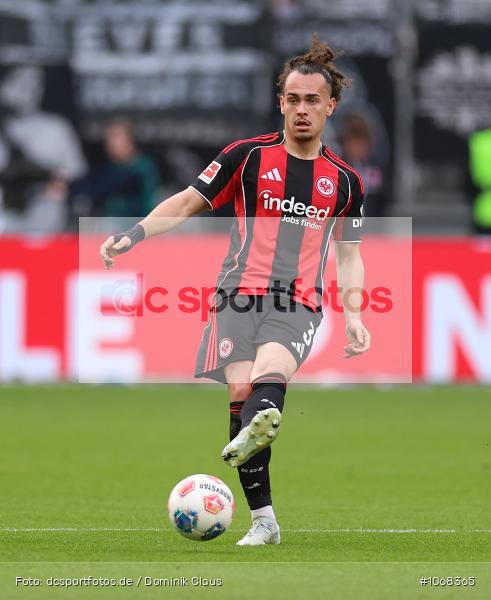 RB Leipzig, Eintracht Frankfurt, Bundesliga, Voetball, Sport, Le Football, Germany, Futbol, Fotball, Fussball, Deutschland, DFL, DFB, Calcio, 2025/26, Saison 2025/2026 - Bild-ID: 1068365