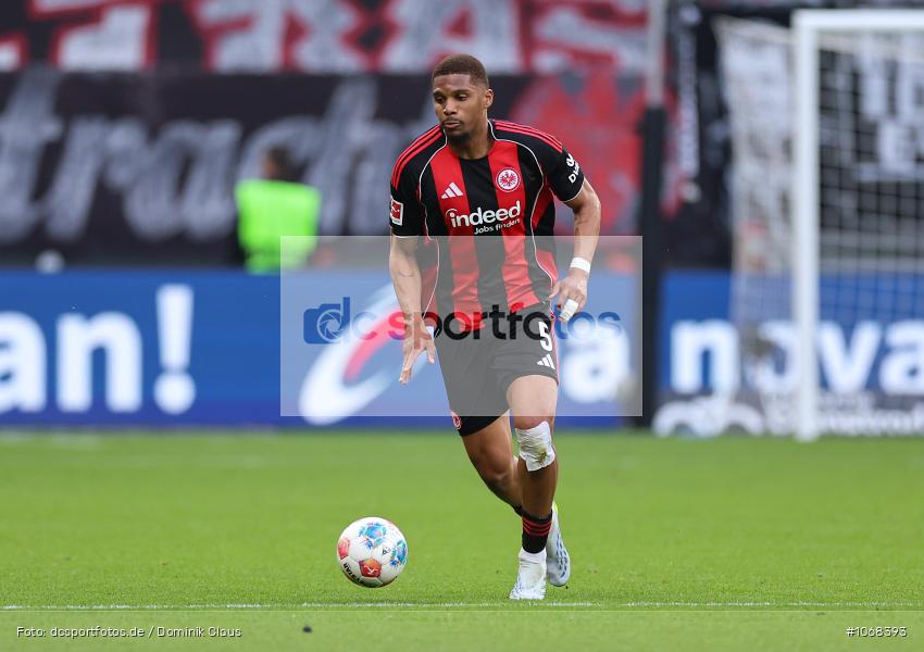 RB Leipzig, Eintracht Frankfurt, Bundesliga, Voetball, Sport, Le Football, Germany, Futbol, Fotball, Fussball, Deutschland, DFL, DFB, Calcio, 2025/26, Saison 2025/2026 - Bild-ID: 1068393
