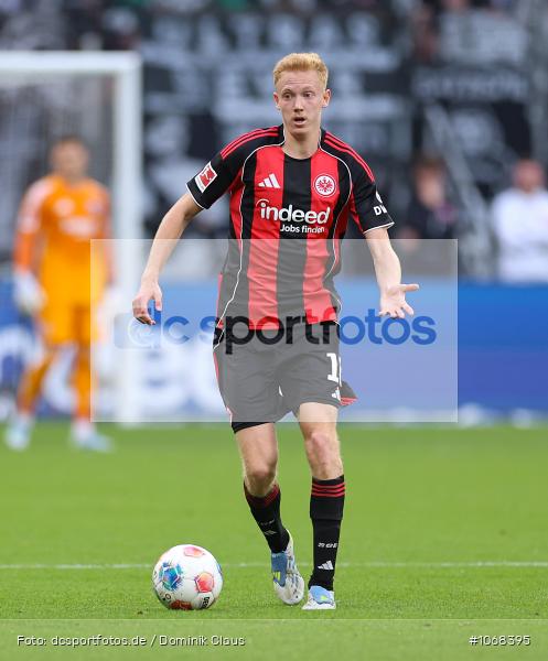 RB Leipzig, Eintracht Frankfurt, Bundesliga, Voetball, Sport, Le Football, Germany, Futbol, Fotball, Fussball, Deutschland, DFL, DFB, Calcio, 2025/26, Saison 2025/2026 - Bild-ID: 1068395