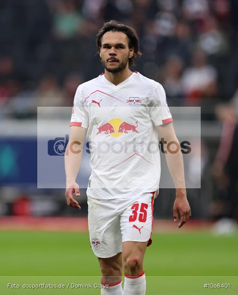RB Leipzig, Eintracht Frankfurt, Bundesliga, Voetball, Sport, Le Football, Germany, Futbol, Fotball, Fussball, Deutschland, DFL, DFB, Calcio, 2025/26, Saison 2025/2026 - Bild-ID: 1068401