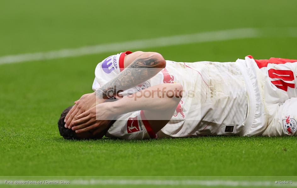 RB Leipzig, Eintracht Frankfurt, Bundesliga, Voetball, Sport, Le Football, Germany, Futbol, Fotball, Fussball, Deutschland, DFL, DFB, Calcio, 2025/26, Saison 2025/2026 - Bild-ID: 1068413