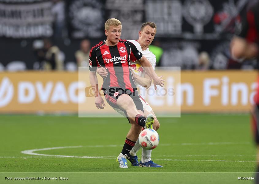 RB Leipzig, Eintracht Frankfurt, Bundesliga, Voetball, Sport, Le Football, Germany, Futbol, Fotball, Fussball, Deutschland, DFL, DFB, Calcio, 2025/26, Saison 2025/2026 - Bild-ID: 1068414
