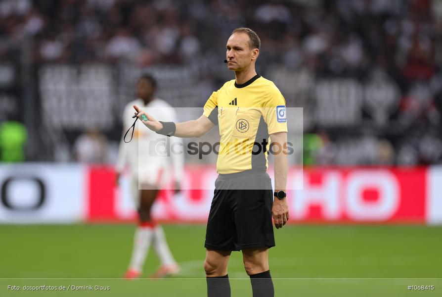 RB Leipzig, Eintracht Frankfurt, Bundesliga, Voetball, Sport, Le Football, Germany, Futbol, Fotball, Fussball, Deutschland, DFL, DFB, Calcio, 2025/26, Saison 2025/2026 - Bild-ID: 1068415