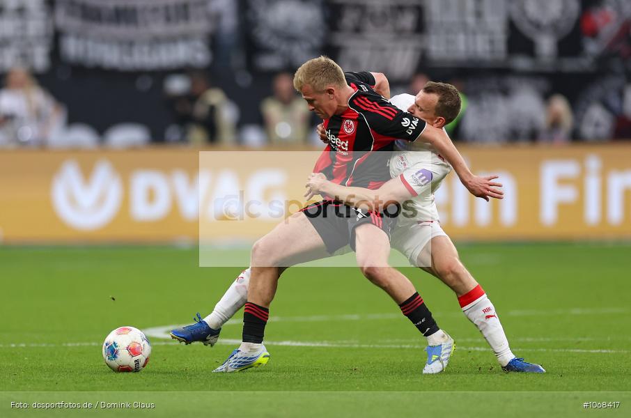 RB Leipzig, Eintracht Frankfurt, Bundesliga, Voetball, Sport, Le Football, Germany, Futbol, Fotball, Fussball, Deutschland, DFL, DFB, Calcio, 2025/26, Saison 2025/2026 - Bild-ID: 1068417