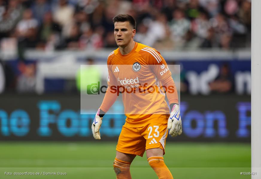 RB Leipzig, Eintracht Frankfurt, Bundesliga, Voetball, Sport, Le Football, Germany, Futbol, Fotball, Fussball, Deutschland, DFL, DFB, Calcio, 2025/26, Saison 2025/2026 - Bild-ID: 1068421