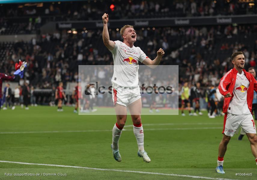 RB Leipzig, Eintracht Frankfurt, Bundesliga, Voetball, Sport, Le Football, Germany, Futbol, Fotball, Fussball, Deutschland, DFL, DFB, Calcio, 2025/26, Saison 2025/2026 - Bild-ID: 1068465