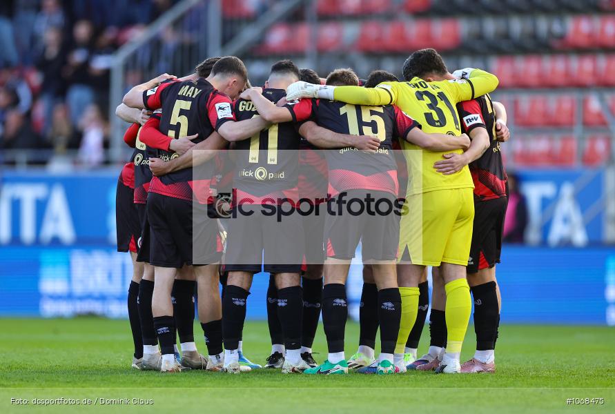 SV Wehen Wiesbaden, SV Waldhof Mannheim, Liga, 3. Liga, Voetball, Sport, Le Football, Germany, Futbol, Fotball, Fussball, Deutschland, DFL, DFB, Calcio, 2024/25, Saison 2024/2025 - Bild-ID: 1068475