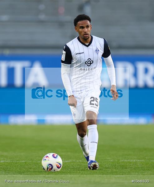SV Wehen Wiesbaden, SV Waldhof Mannheim, Liga, 3. Liga, Voetball, Sport, Le Football, Germany, Futbol, Fotball, Fussball, Deutschland, DFL, DFB, Calcio, 2024/25, Saison 2024/2025 - Bild-ID: 1068500