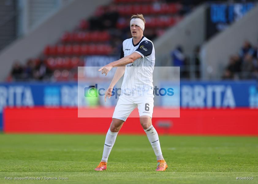 SV Wehen Wiesbaden, SV Waldhof Mannheim, Liga, 3. Liga, Voetball, Sport, Le Football, Germany, Futbol, Fotball, Fussball, Deutschland, DFL, DFB, Calcio, 2024/25, Saison 2024/2025 - Bild-ID: 1068503