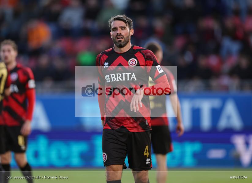 SV Wehen Wiesbaden, SV Waldhof Mannheim, Liga, 3. Liga, Voetball, Sport, Le Football, Germany, Futbol, Fotball, Fussball, Deutschland, DFL, DFB, Calcio, 2024/25, Saison 2024/2025 - Bild-ID: 1068504