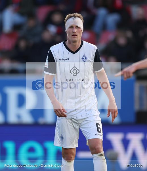 SV Wehen Wiesbaden, SV Waldhof Mannheim, Liga, 3. Liga, Voetball, Sport, Le Football, Germany, Futbol, Fotball, Fussball, Deutschland, DFL, DFB, Calcio, 2024/25, Saison 2024/2025 - Bild-ID: 1068506