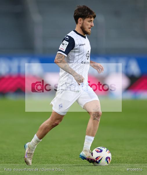 SV Wehen Wiesbaden, SV Waldhof Mannheim, Liga, 3. Liga, Voetball, Sport, Le Football, Germany, Futbol, Fotball, Fussball, Deutschland, DFL, DFB, Calcio, 2024/25, Saison 2024/2025 - Bild-ID: 1068516