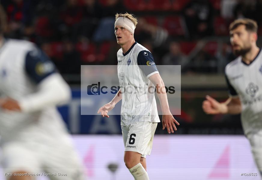 SV Wehen Wiesbaden, SV Waldhof Mannheim, Liga, 3. Liga, Voetball, Sport, Le Football, Germany, Futbol, Fotball, Fussball, Deutschland, DFL, DFB, Calcio, 2024/25, Saison 2024/2025 - Bild-ID: 1068523