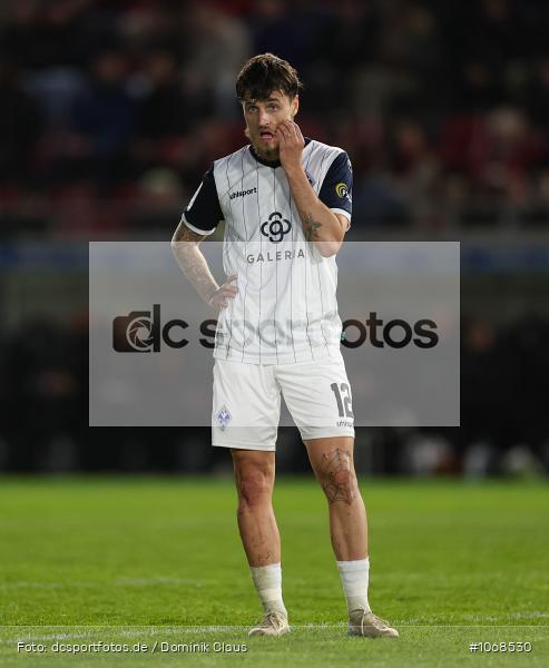 SV Wehen Wiesbaden, SV Waldhof Mannheim, Liga, 3. Liga, Voetball, Sport, Le Football, Germany, Futbol, Fotball, Fussball, Deutschland, DFL, DFB, Calcio, 2024/25, Saison 2024/2025 - Bild-ID: 1068530