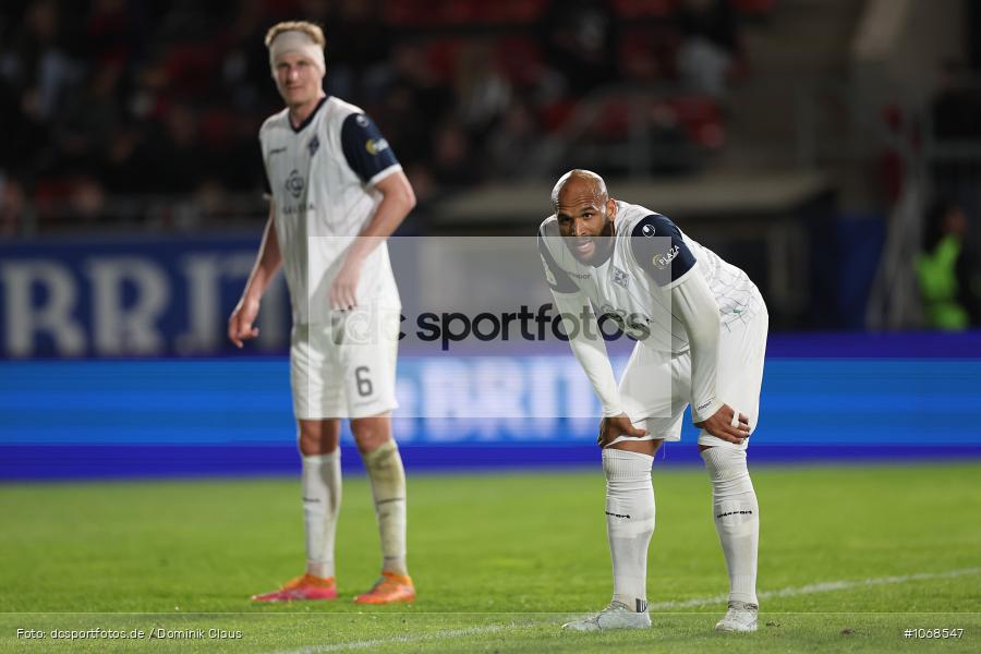SV Wehen Wiesbaden, SV Waldhof Mannheim, Liga, 3. Liga, Voetball, Sport, Le Football, Germany, Futbol, Fotball, Fussball, Deutschland, DFL, DFB, Calcio, 2024/25, Saison 2024/2025 - Bild-ID: 1068547