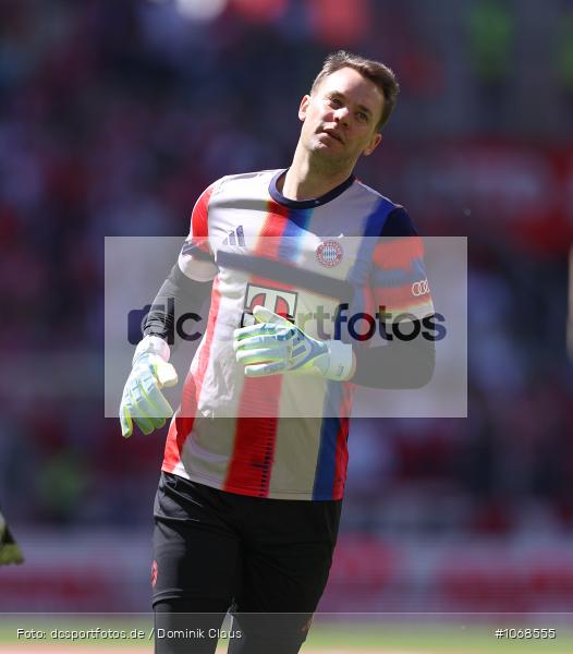 FC Bayern München, 1. FSV Mainz 05, Liga, Bundesliga, Voetball, Sport, Le Football, Germany, Futbol, Fotball, Fussball, Deutschland, DFL, DFB, Calcio, 2025/26, Saison 2025/2026 - Bild-ID: 1068555