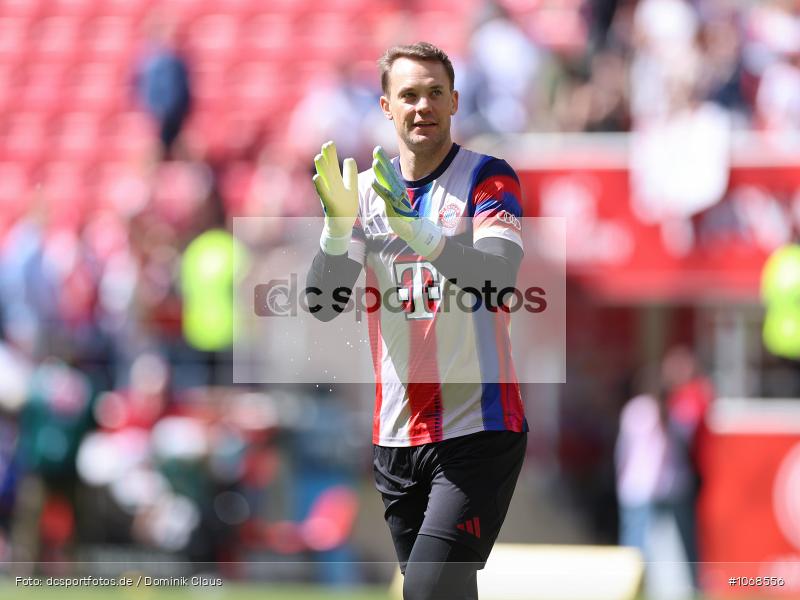 FC Bayern München, 1. FSV Mainz 05, Liga, Bundesliga, Voetball, Sport, Le Football, Germany, Futbol, Fotball, Fussball, Deutschland, DFL, DFB, Calcio, 2025/26, Saison 2025/2026 - Bild-ID: 1068556