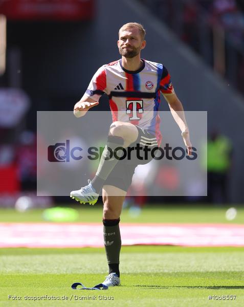 FC Bayern München, 1. FSV Mainz 05, Liga, Bundesliga, Voetball, Sport, Le Football, Germany, Futbol, Fotball, Fussball, Deutschland, DFL, DFB, Calcio, 2025/26, Saison 2025/2026 - Bild-ID: 1068557